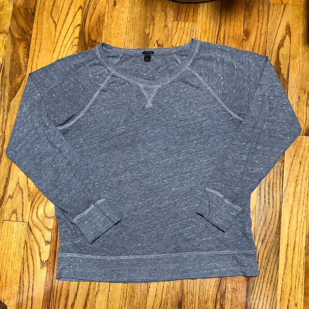 J crew long sleeve